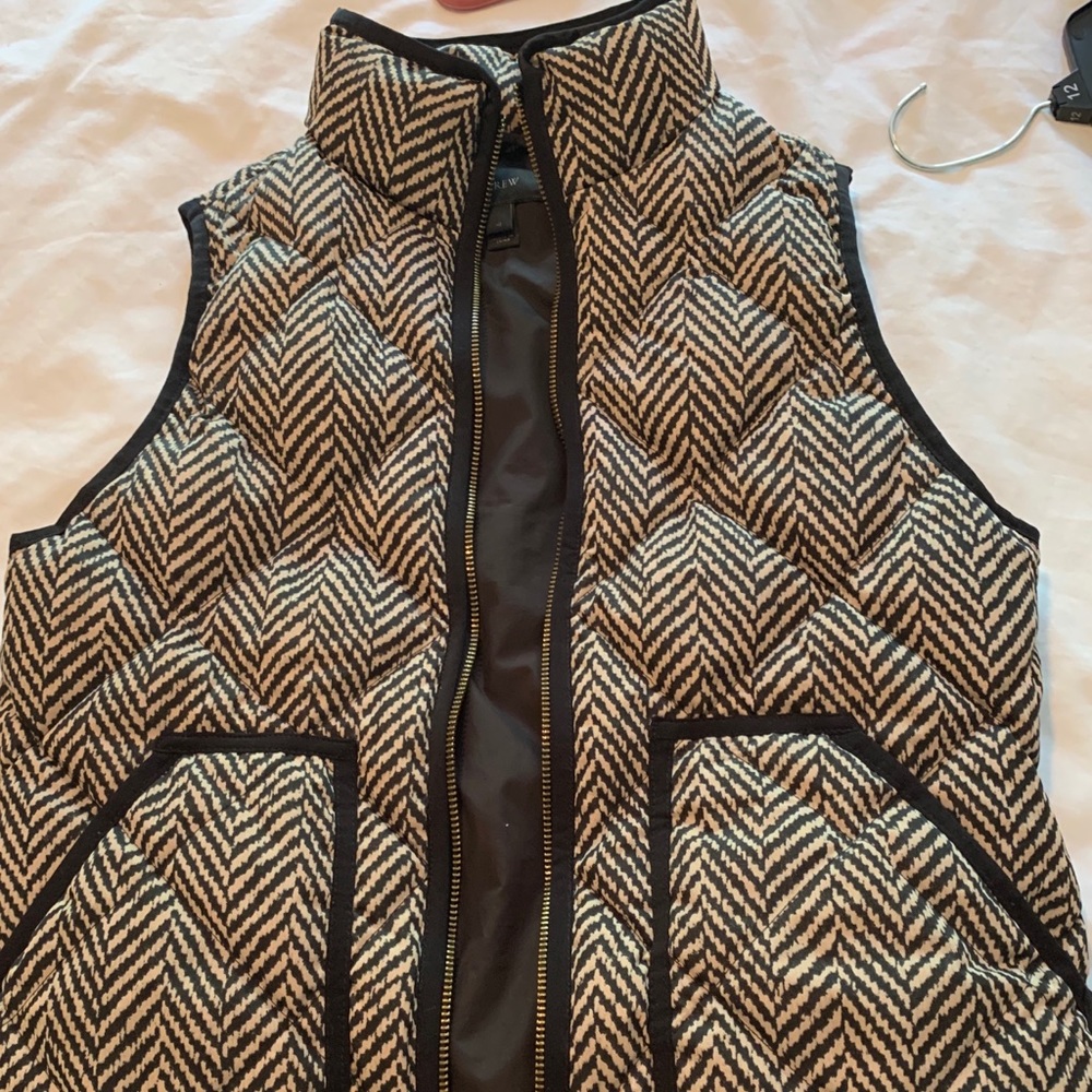 XS J Crew Vest
